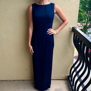 Scott McClintock Navy Dress